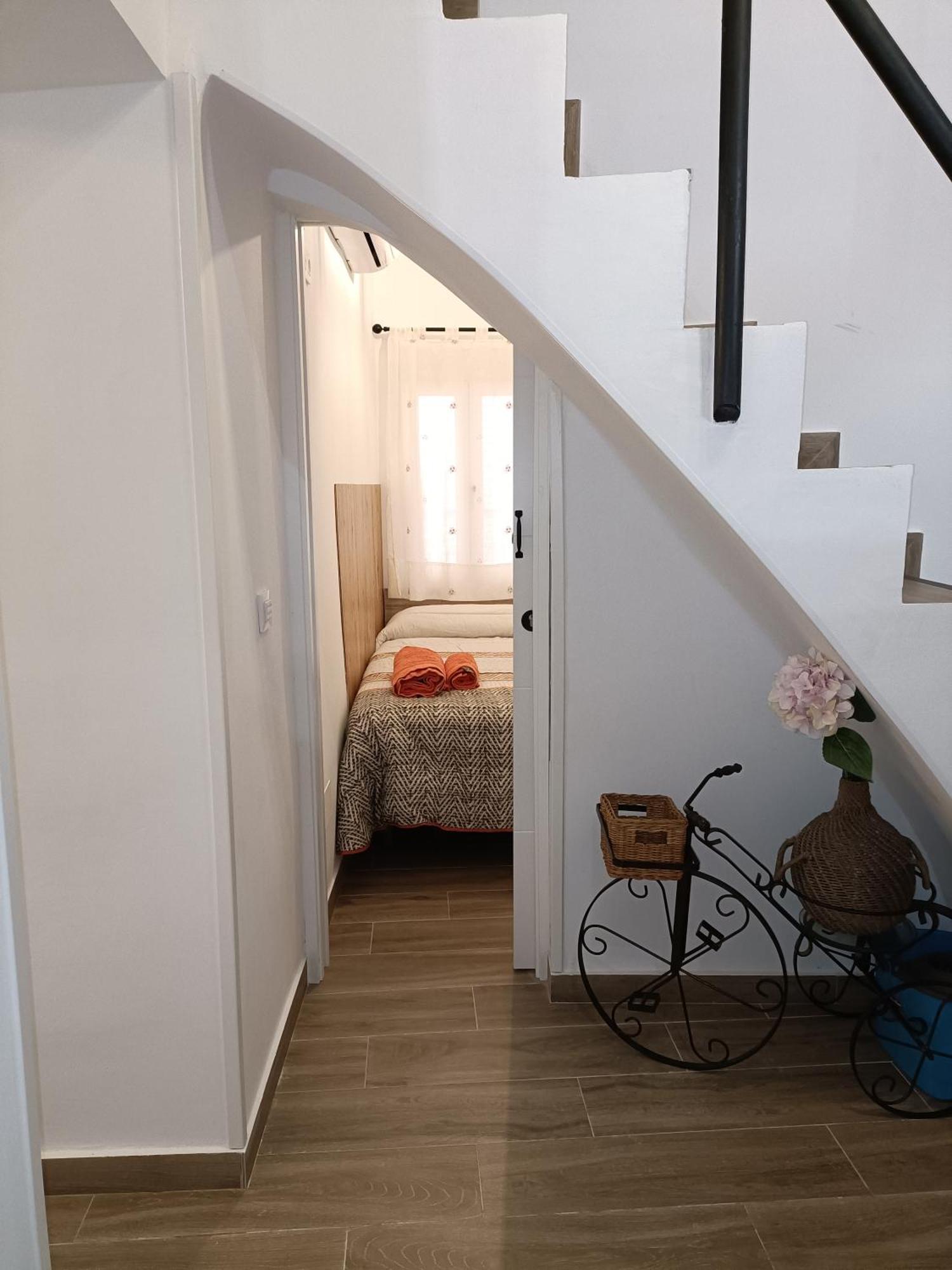 Appartement El Mirador De La Azucena à Guadalajara Extérieur photo