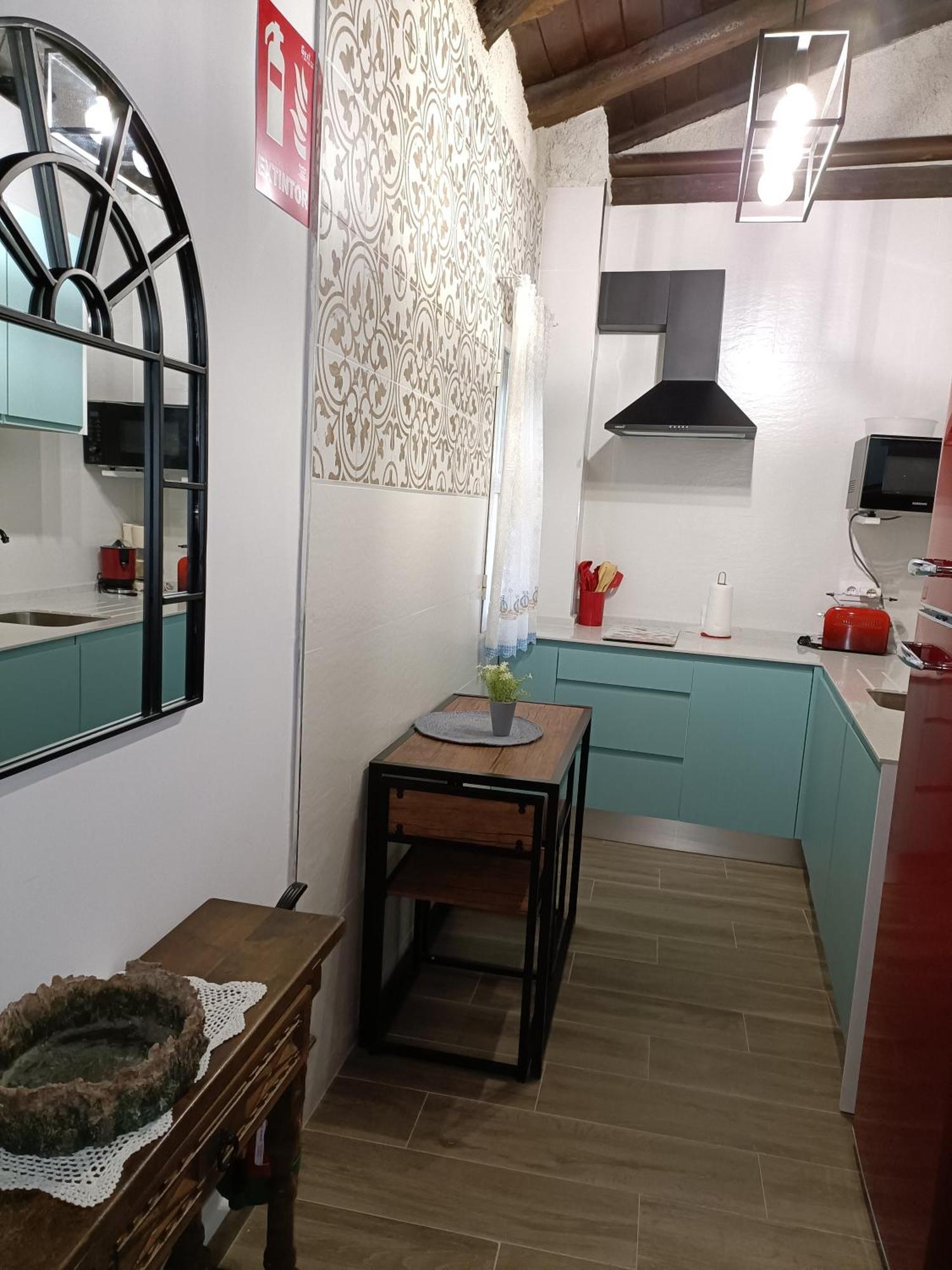 Appartement El Mirador De La Azucena à Guadalajara Extérieur photo